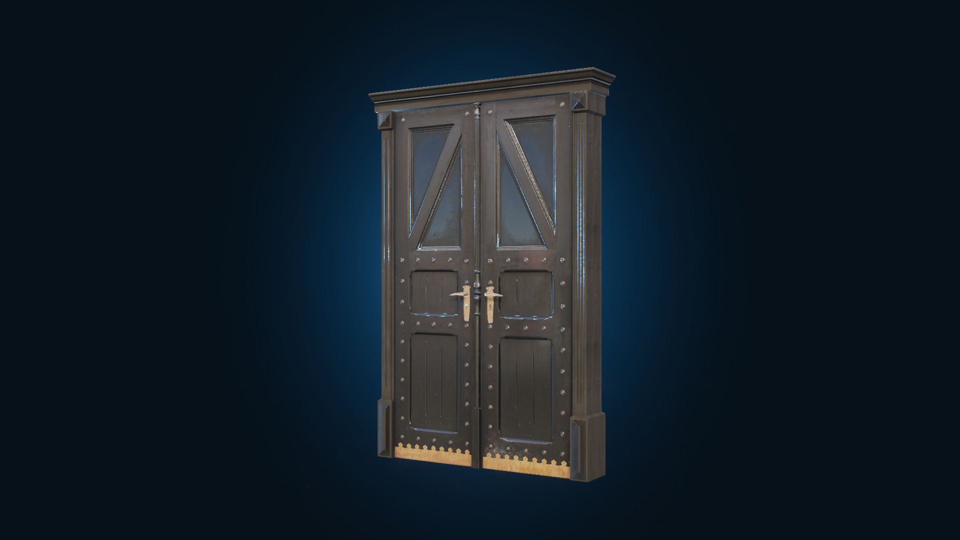 PBR Doors
