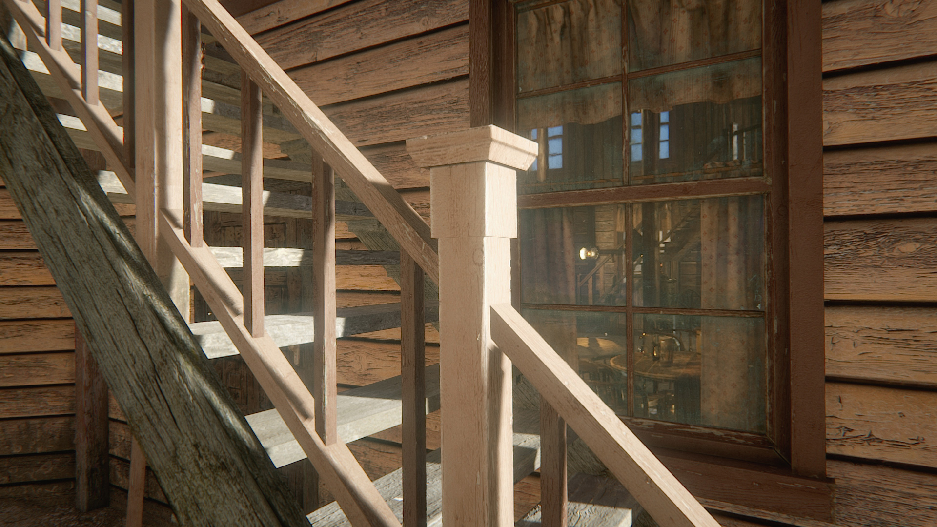 HQ WESTERN SALOON