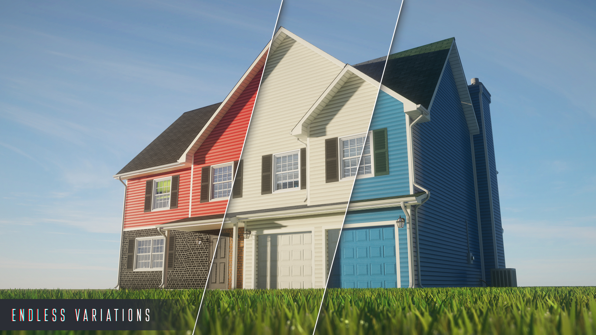HQ Residential House