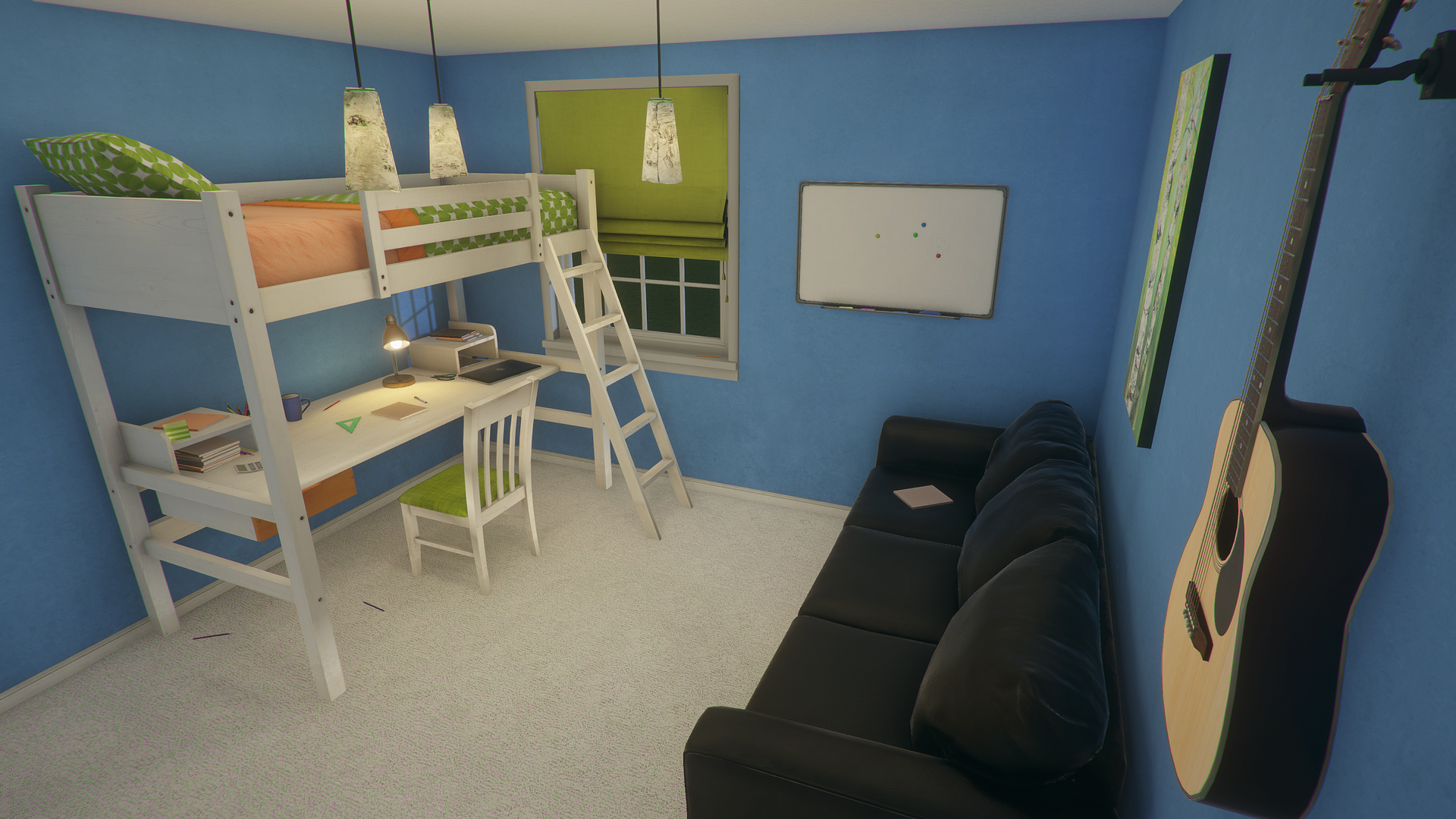 HQ Residential House