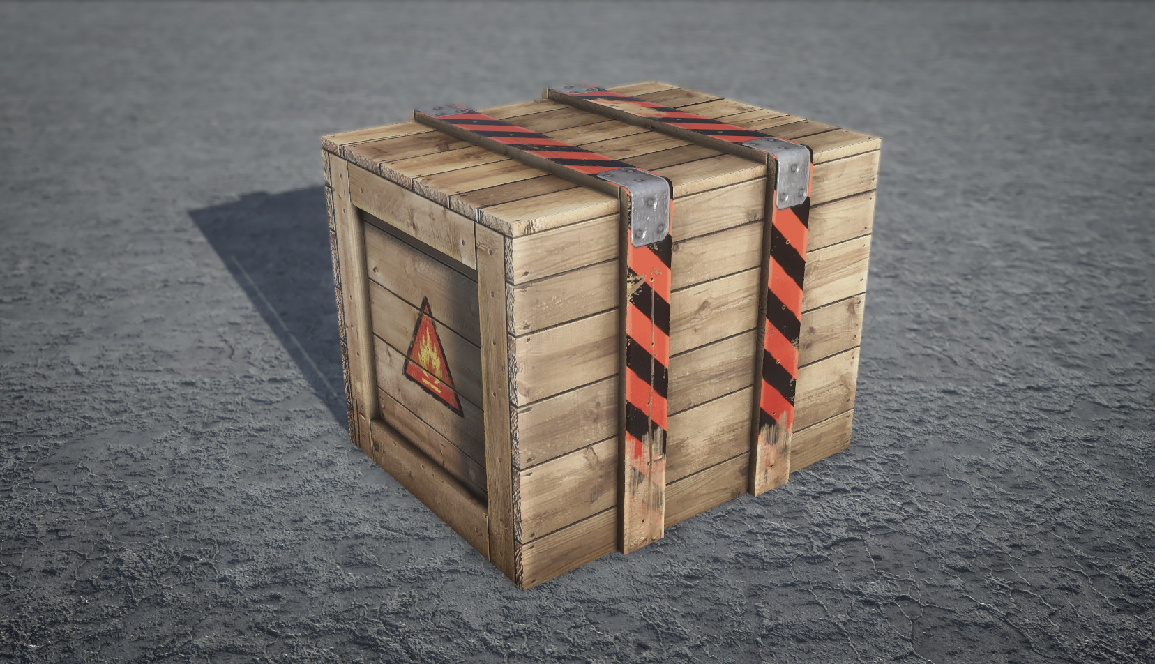 DESTRUCTIBLE PROPS