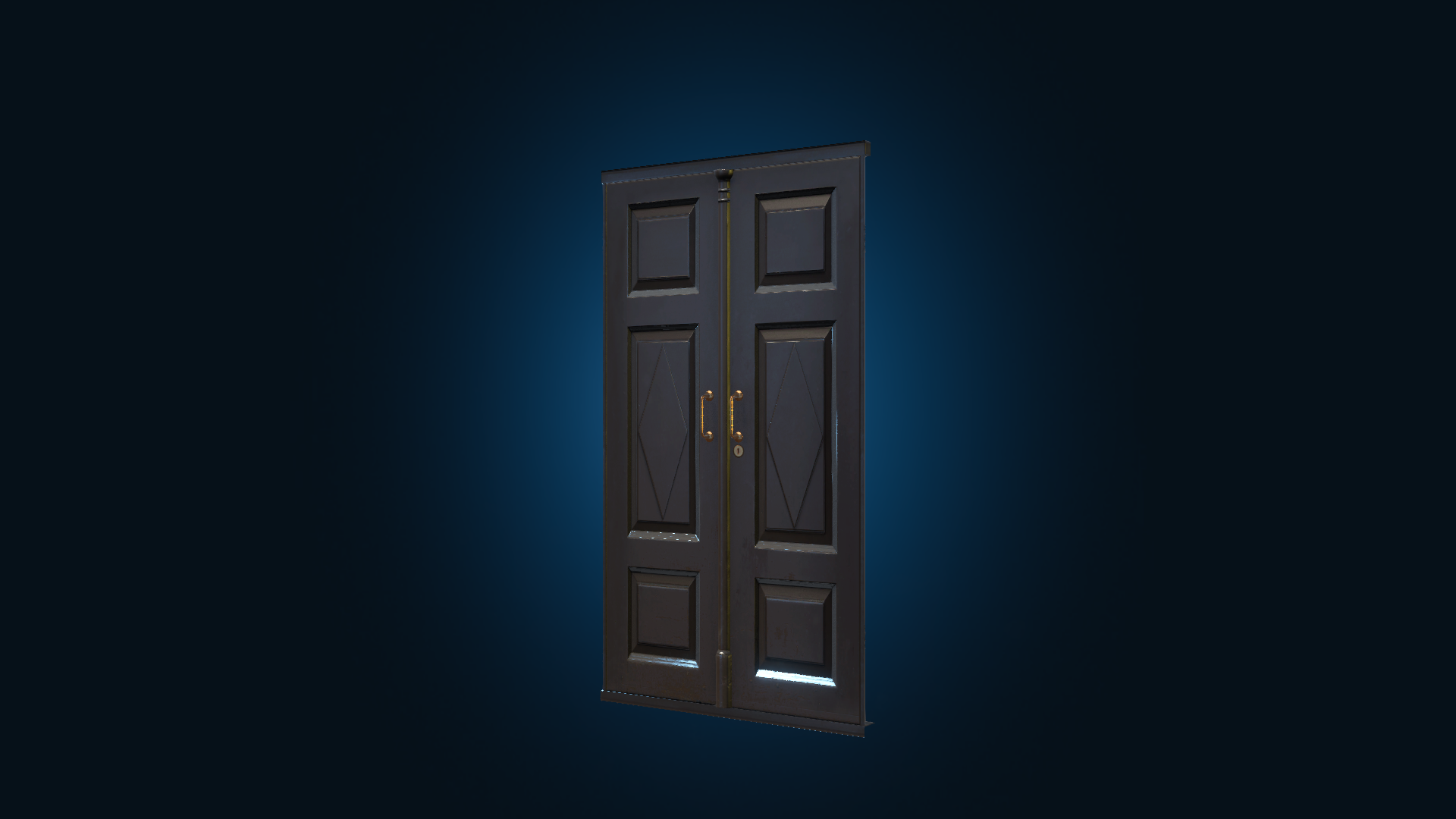 PBR Doors