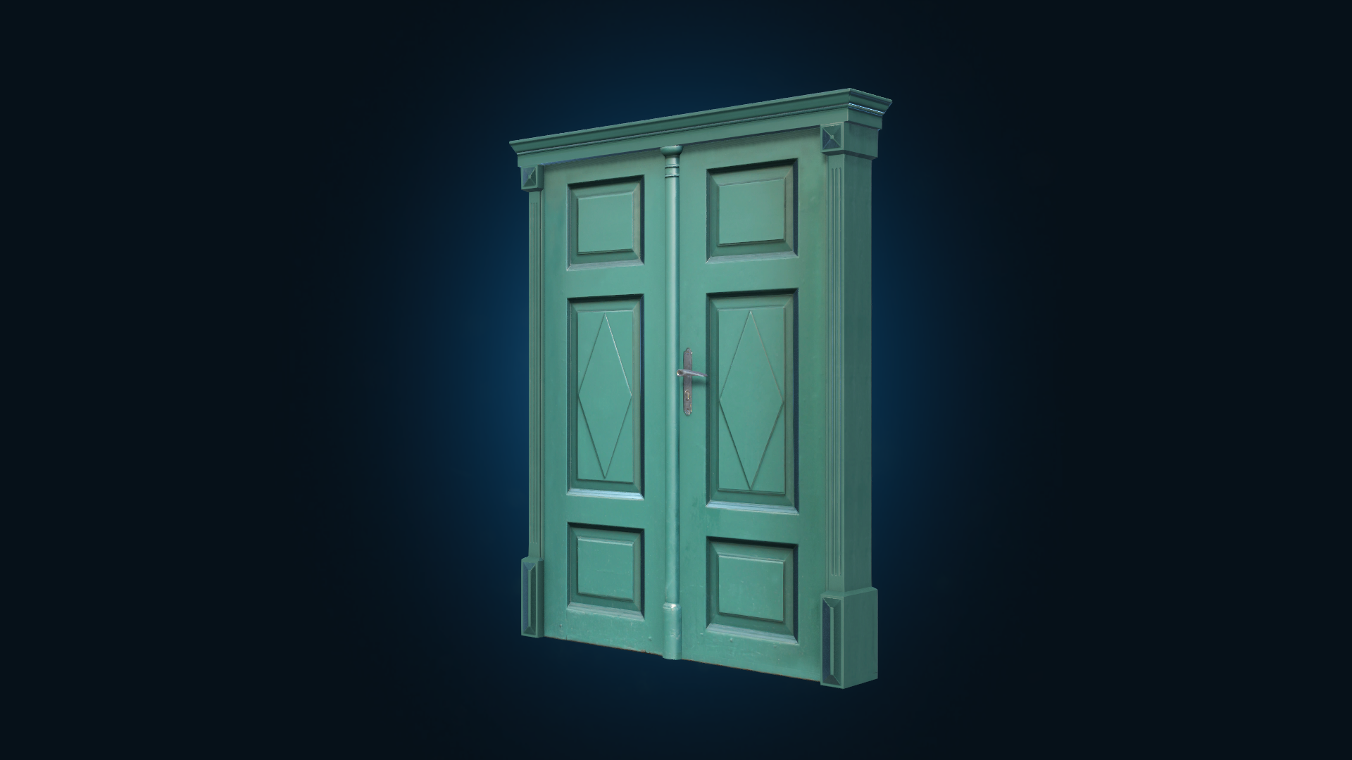 PBR Doors