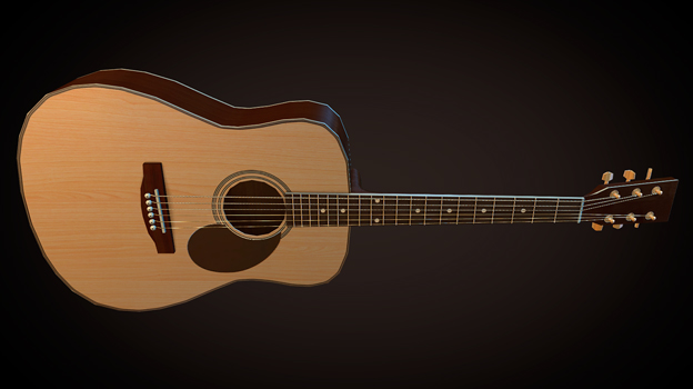 ACOUSTIC GUITAR FREE