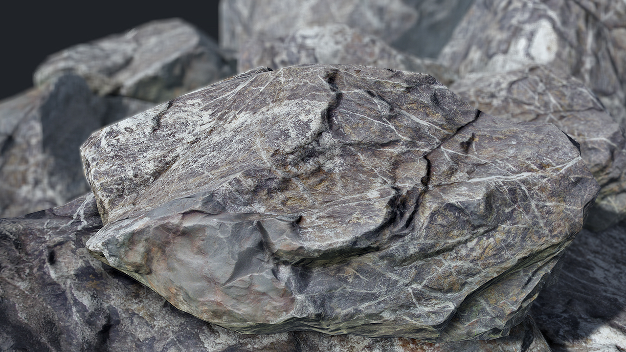 HQ BIG ROCK FREE