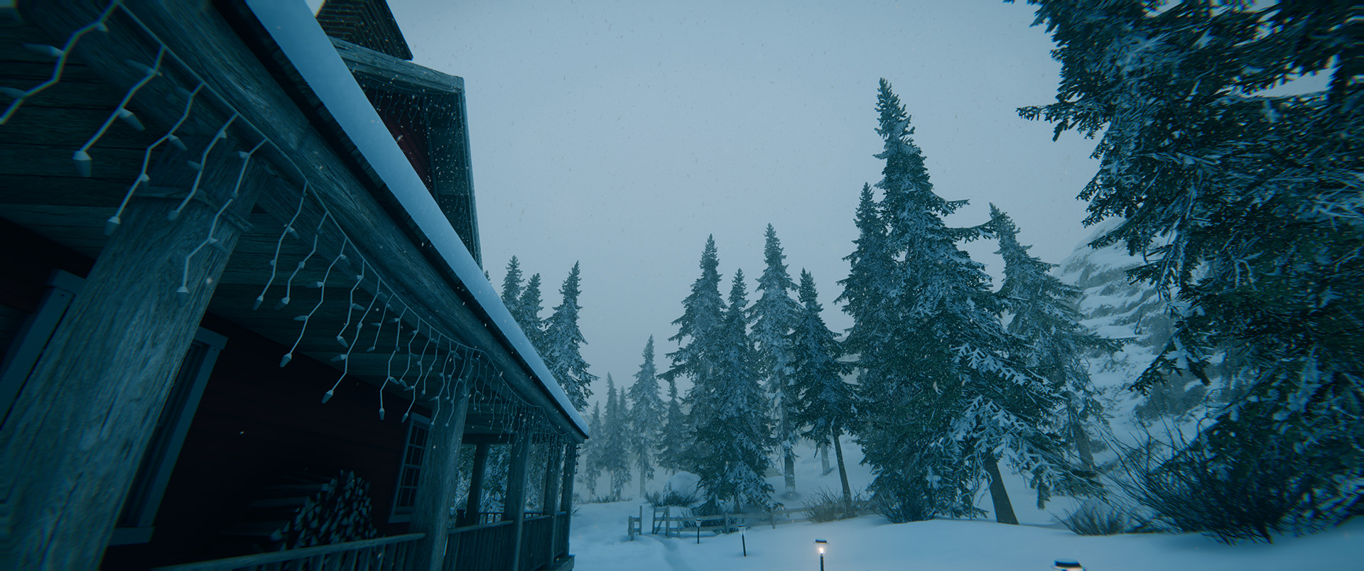WEATHERADE: SNOW AND RAIN SYSTEM