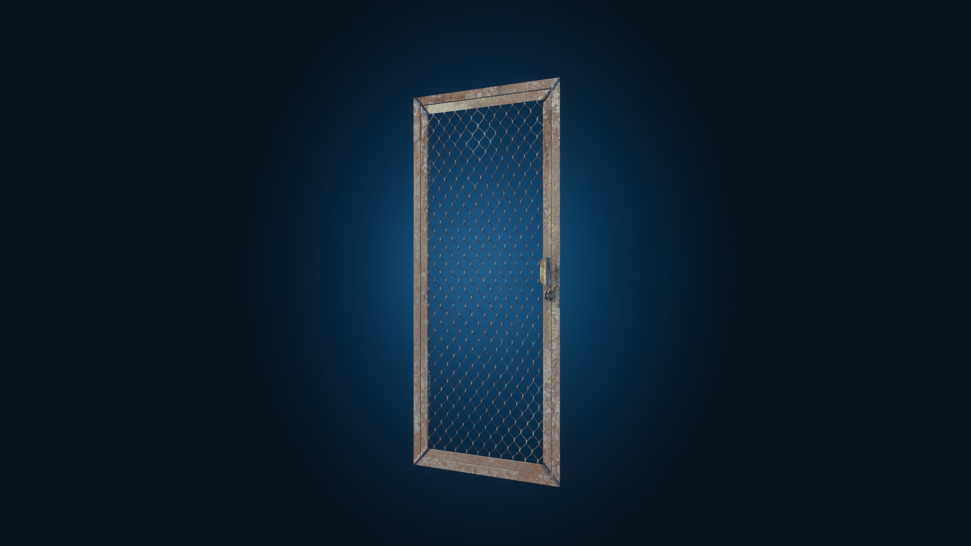 PBR Doors