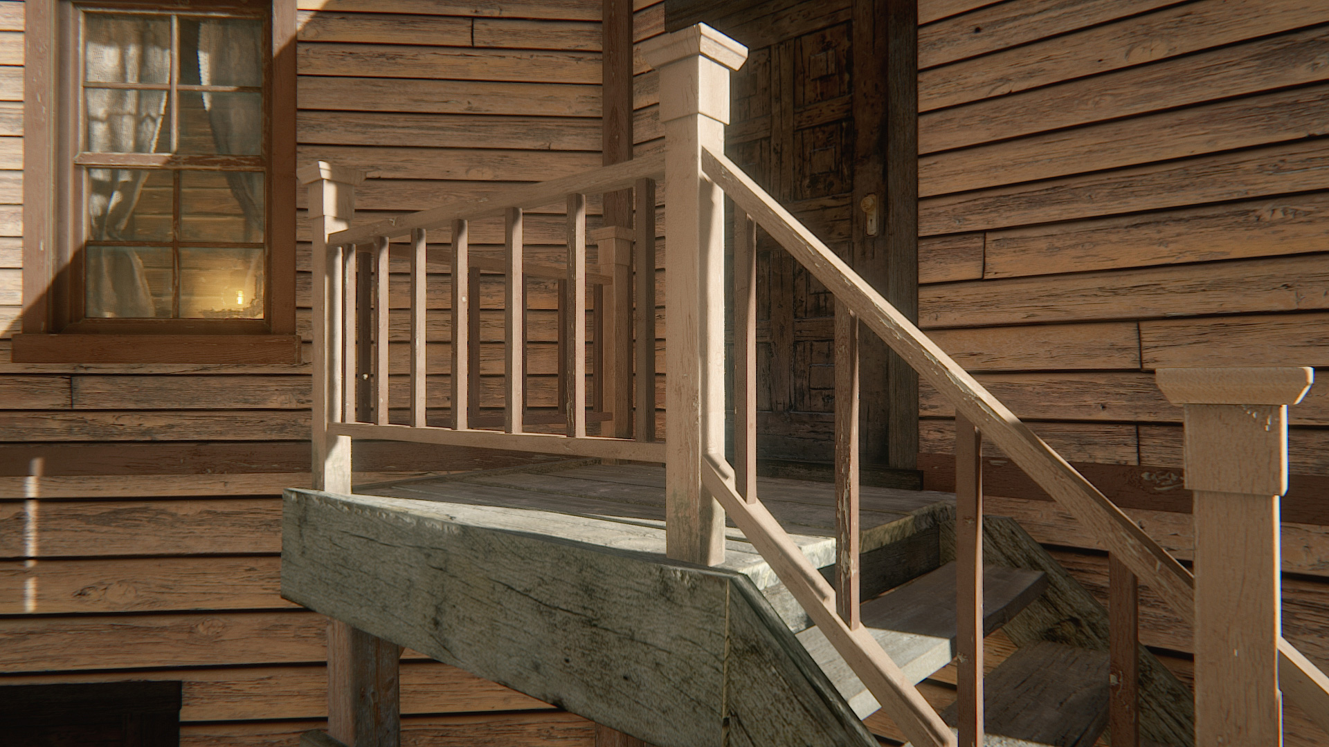 HQ WESTERN SALOON