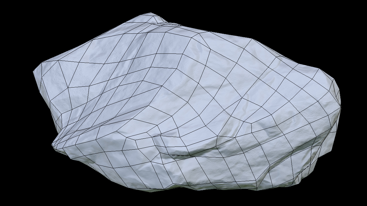 HQ BIG ROCK FREE