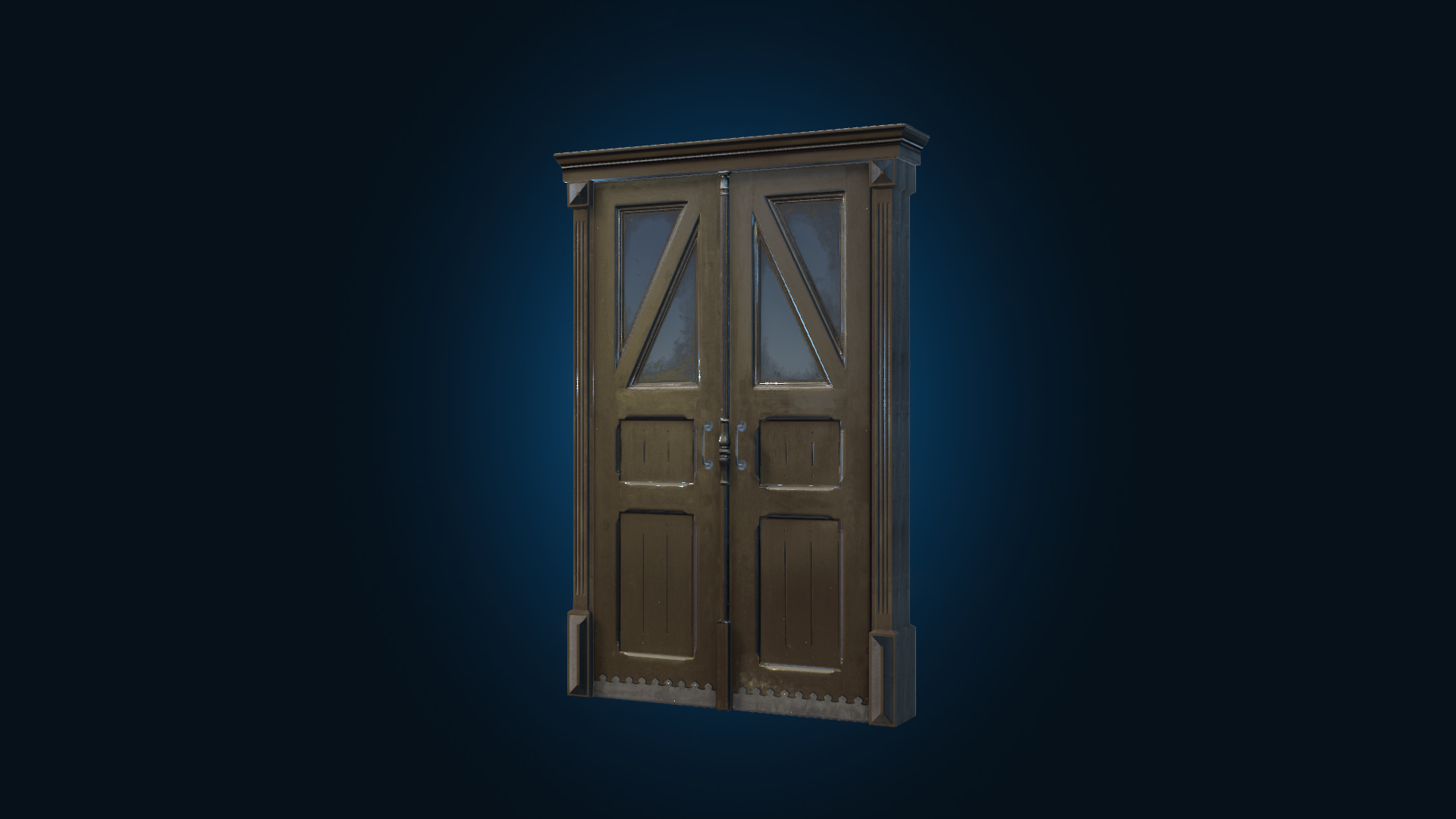 PBR Doors