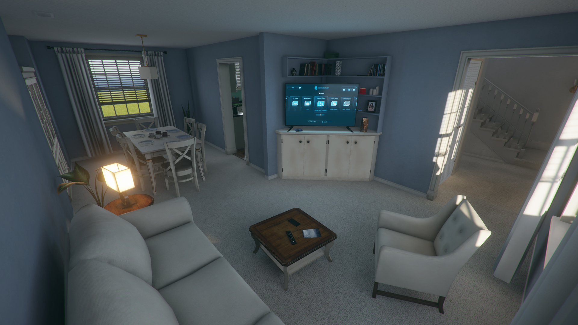 HQ Residential House