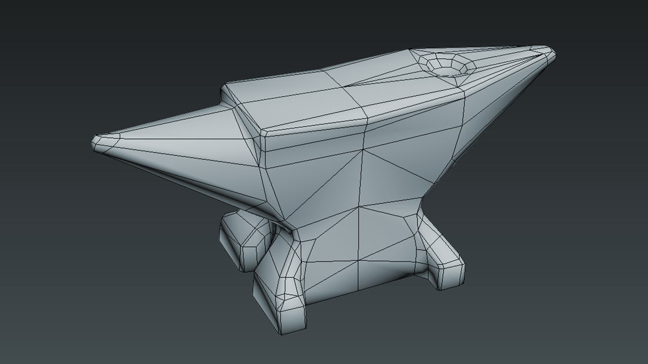 PBR ANVIL FREE