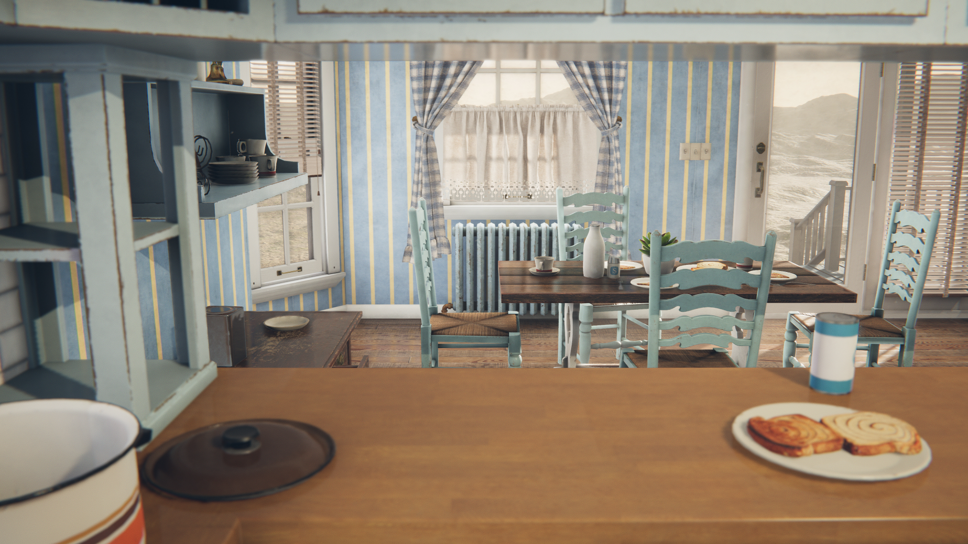 HQ Retro Farmhouse (Modular)