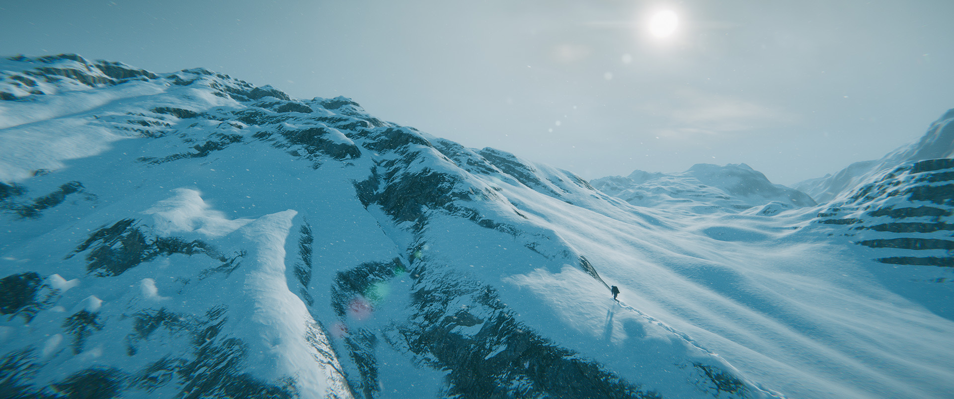 WEATHERADE: SNOW AND RAIN SYSTEM