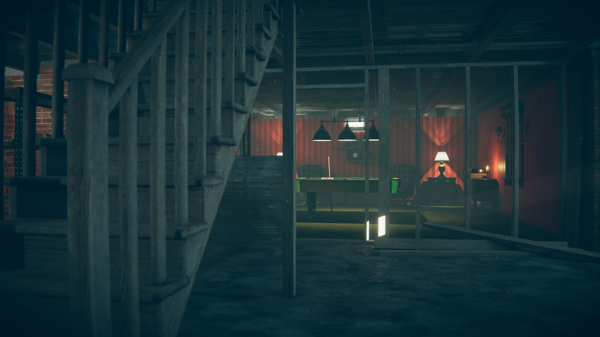 HQ Retro Farmhouse (Modular)