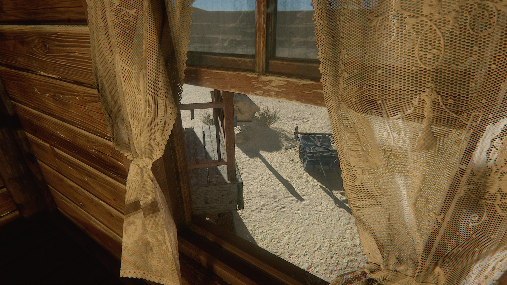 HQ WESTERN SALOON