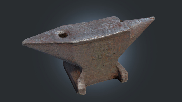 PBR ANVIL FREE