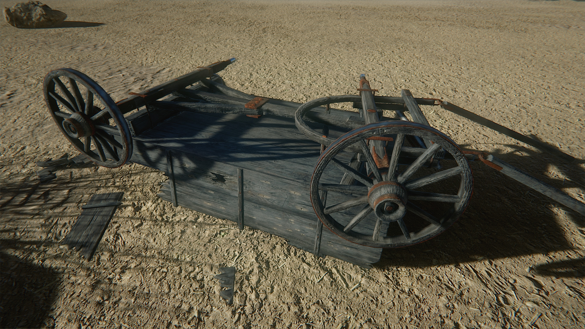 HQ WESTERN SALOON