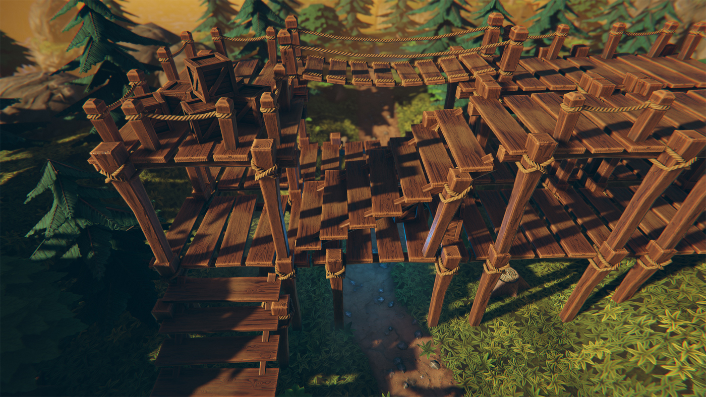 GREENWOOD FANTASY VILLAGE