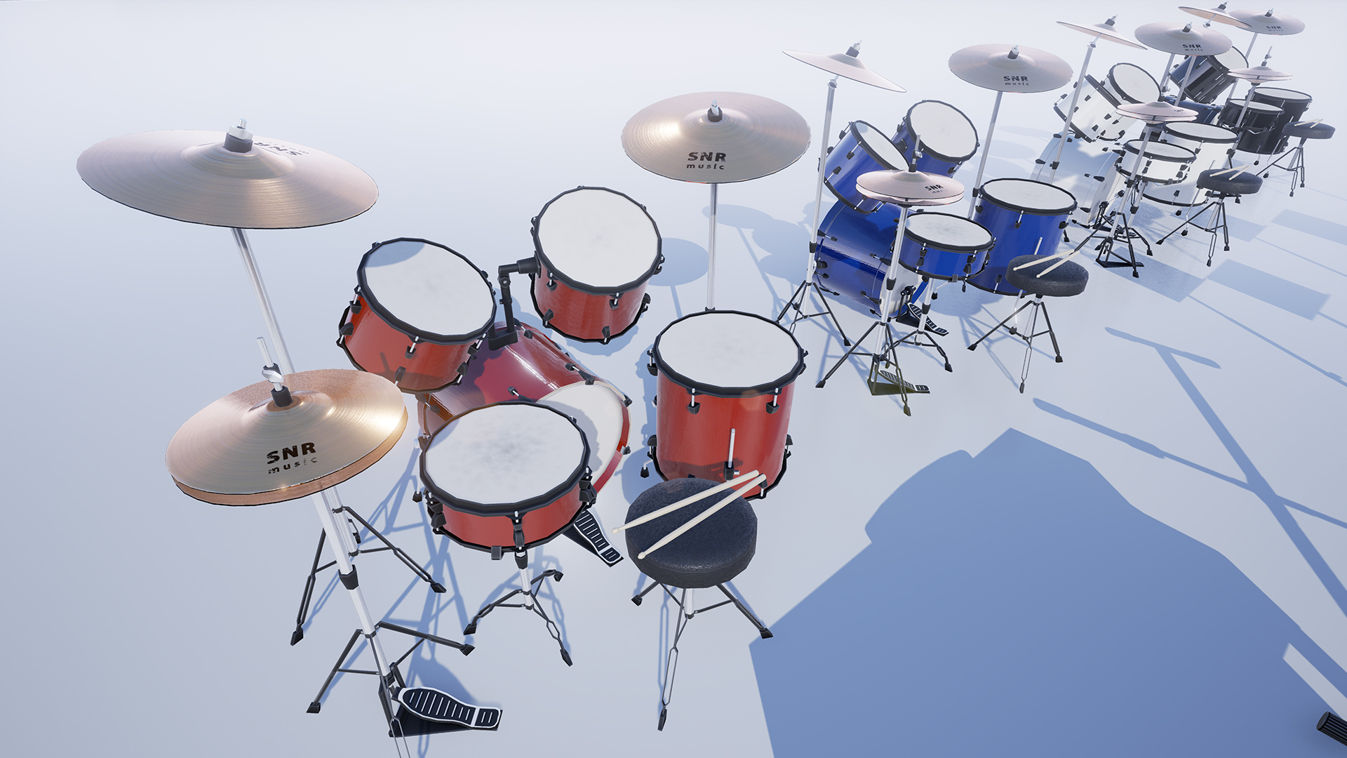 MUSICAL INSTRUMENTS