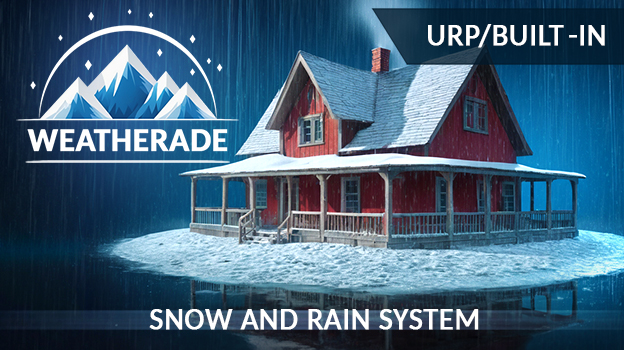 WEATHERADE: SNOW AND RAIN SYSTEM