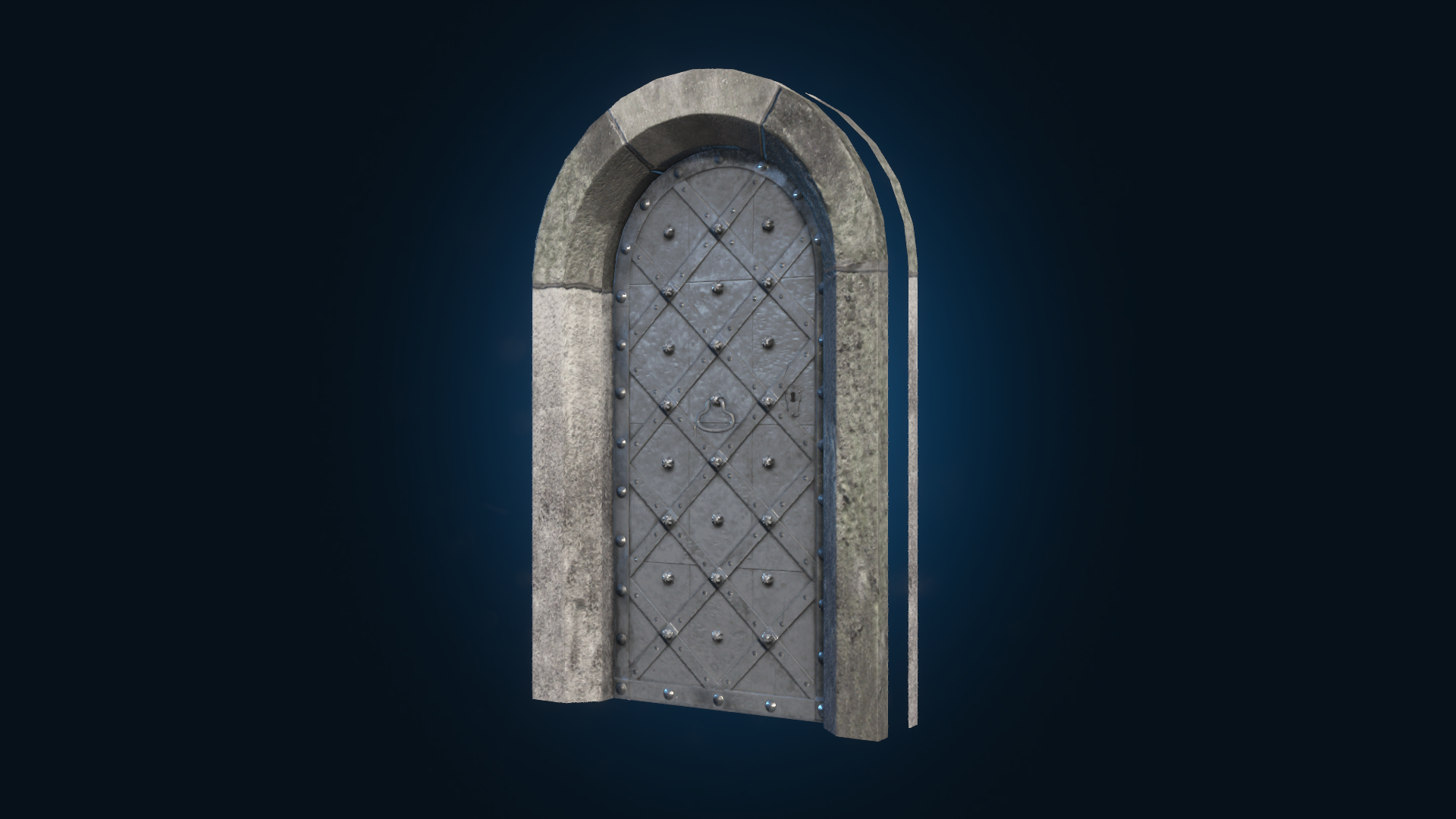 PBR Doors