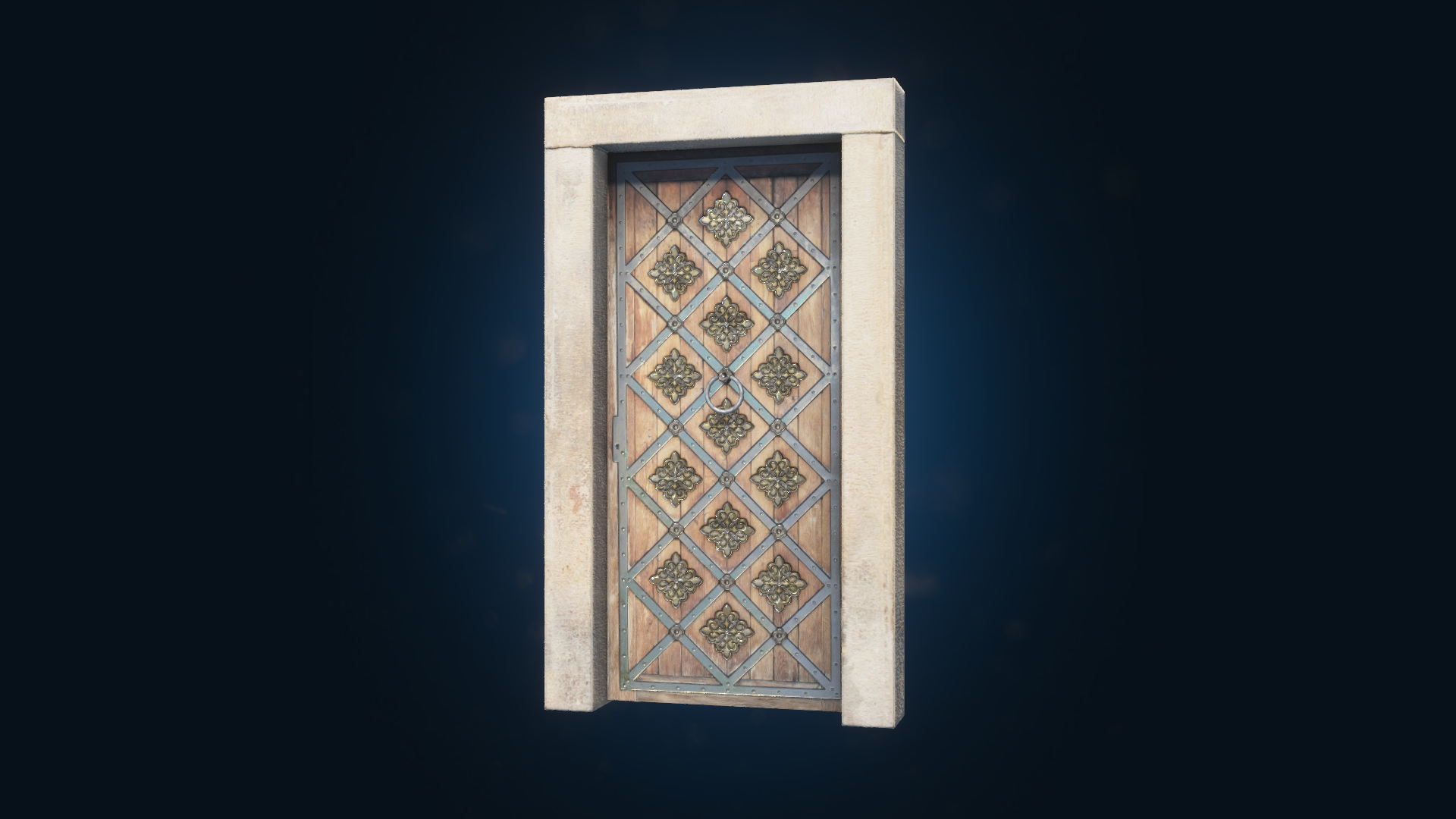 PBR Doors