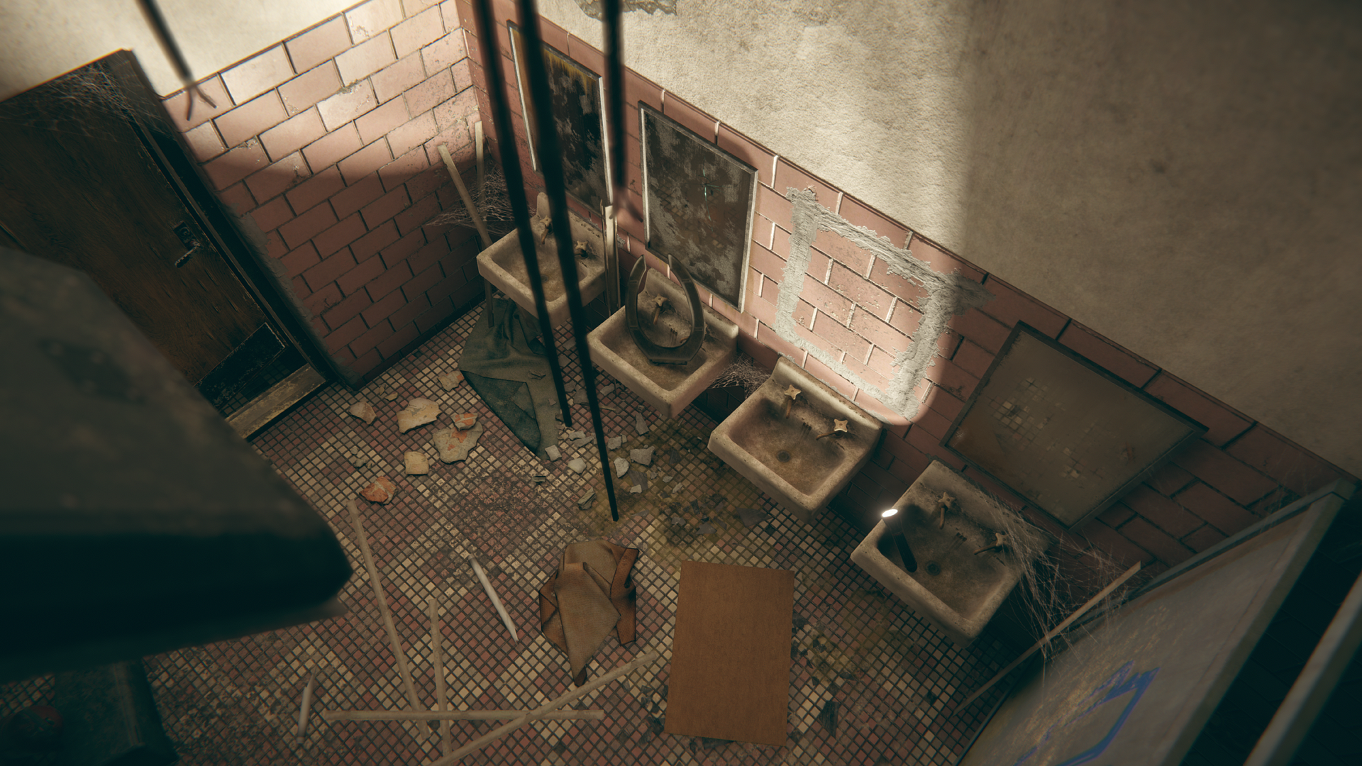 HQ Abandoned School (modular)