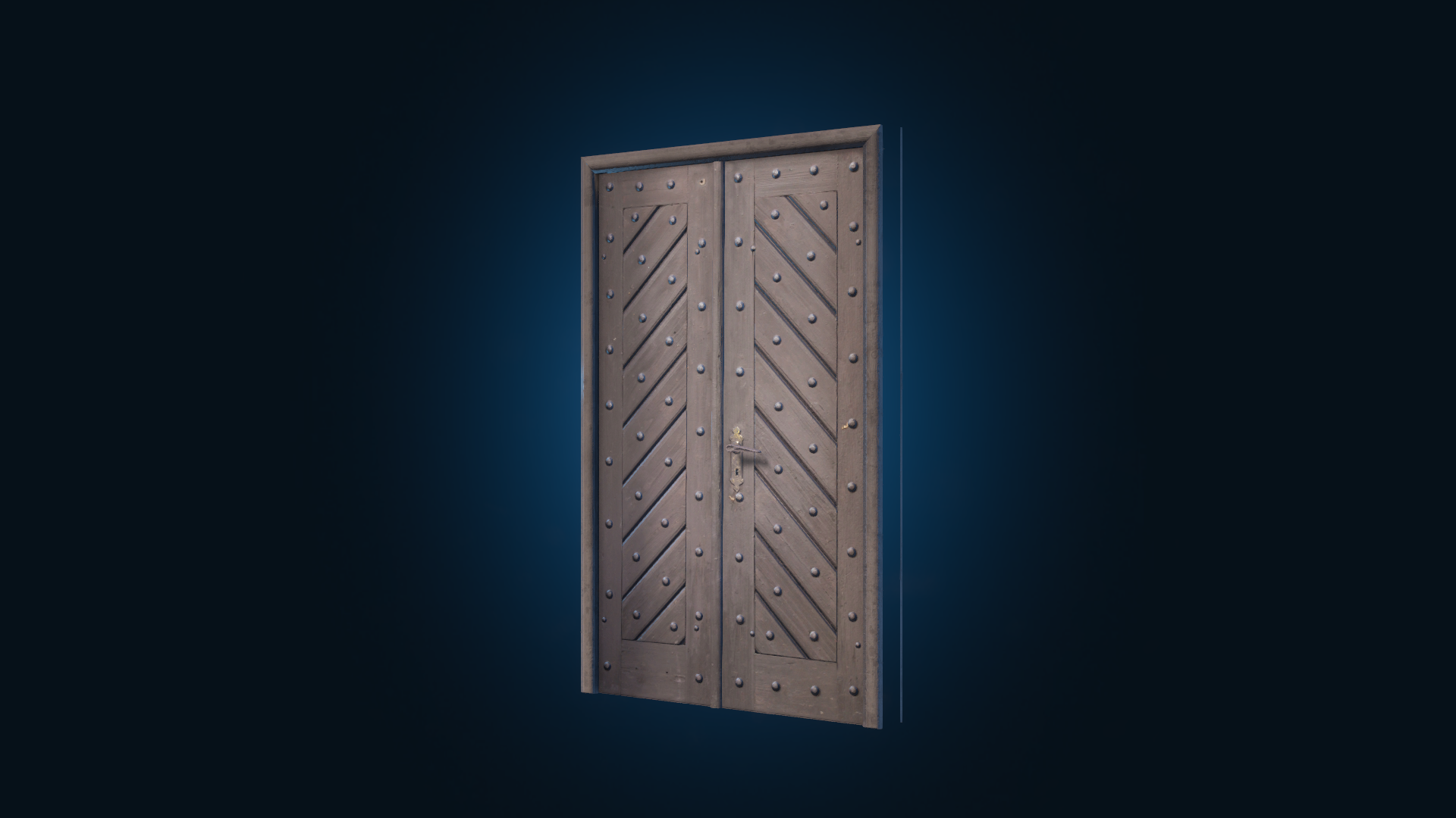 PBR Doors