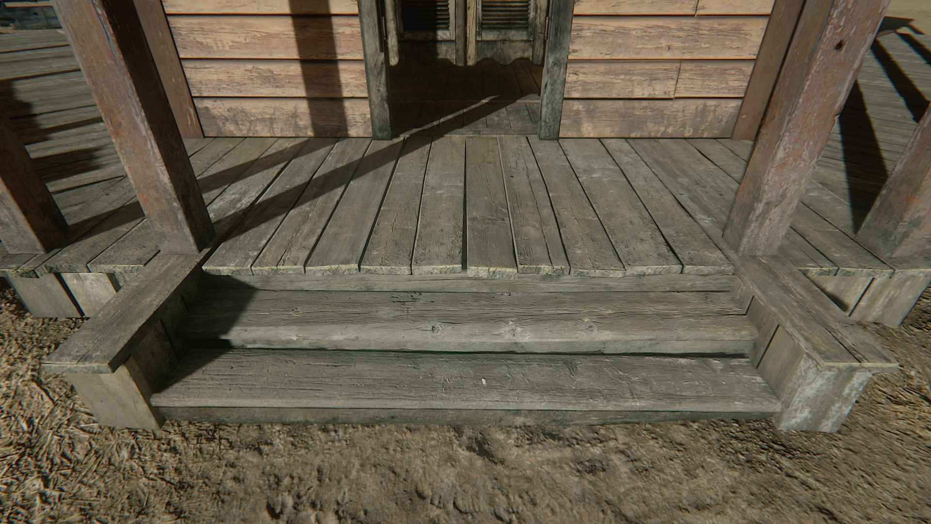 HQ WESTERN SALOON
