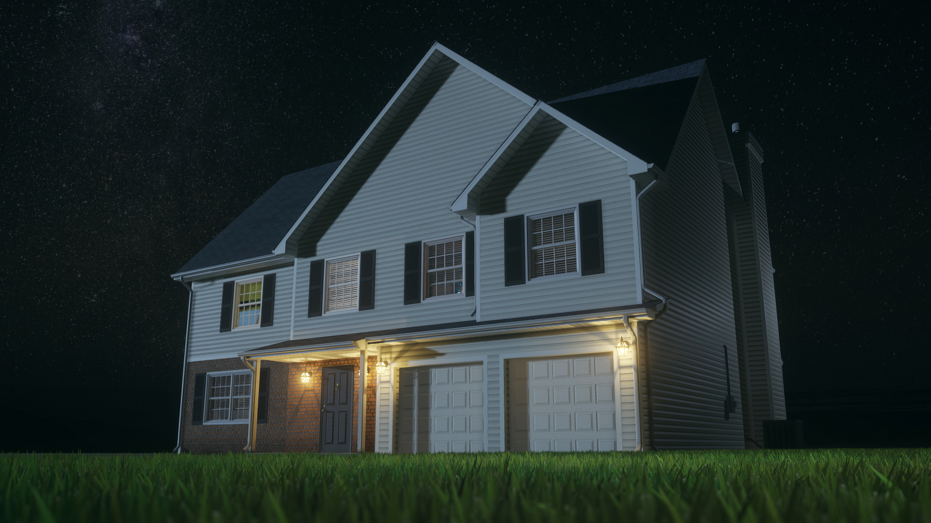 HQ Residential House