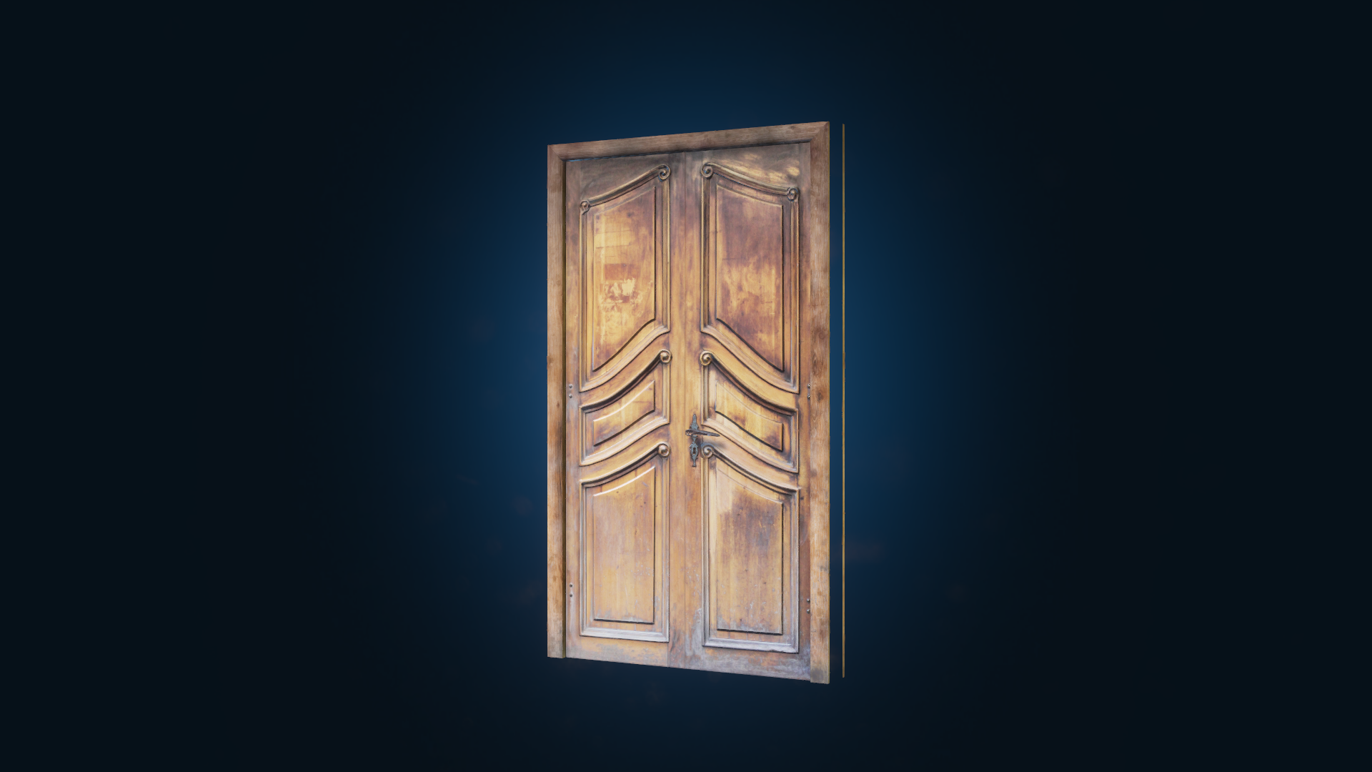 PBR Doors