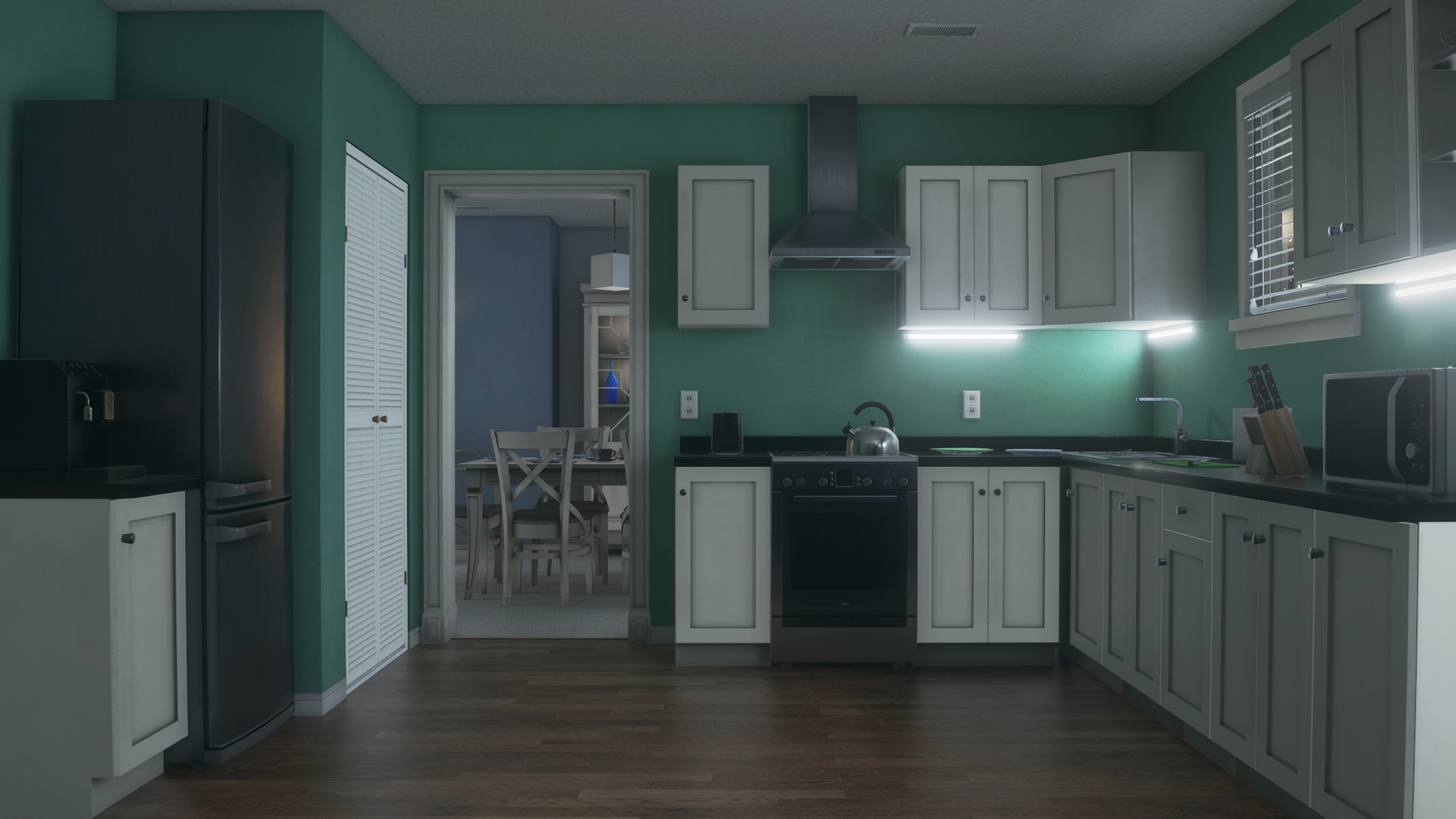HQ Residential House