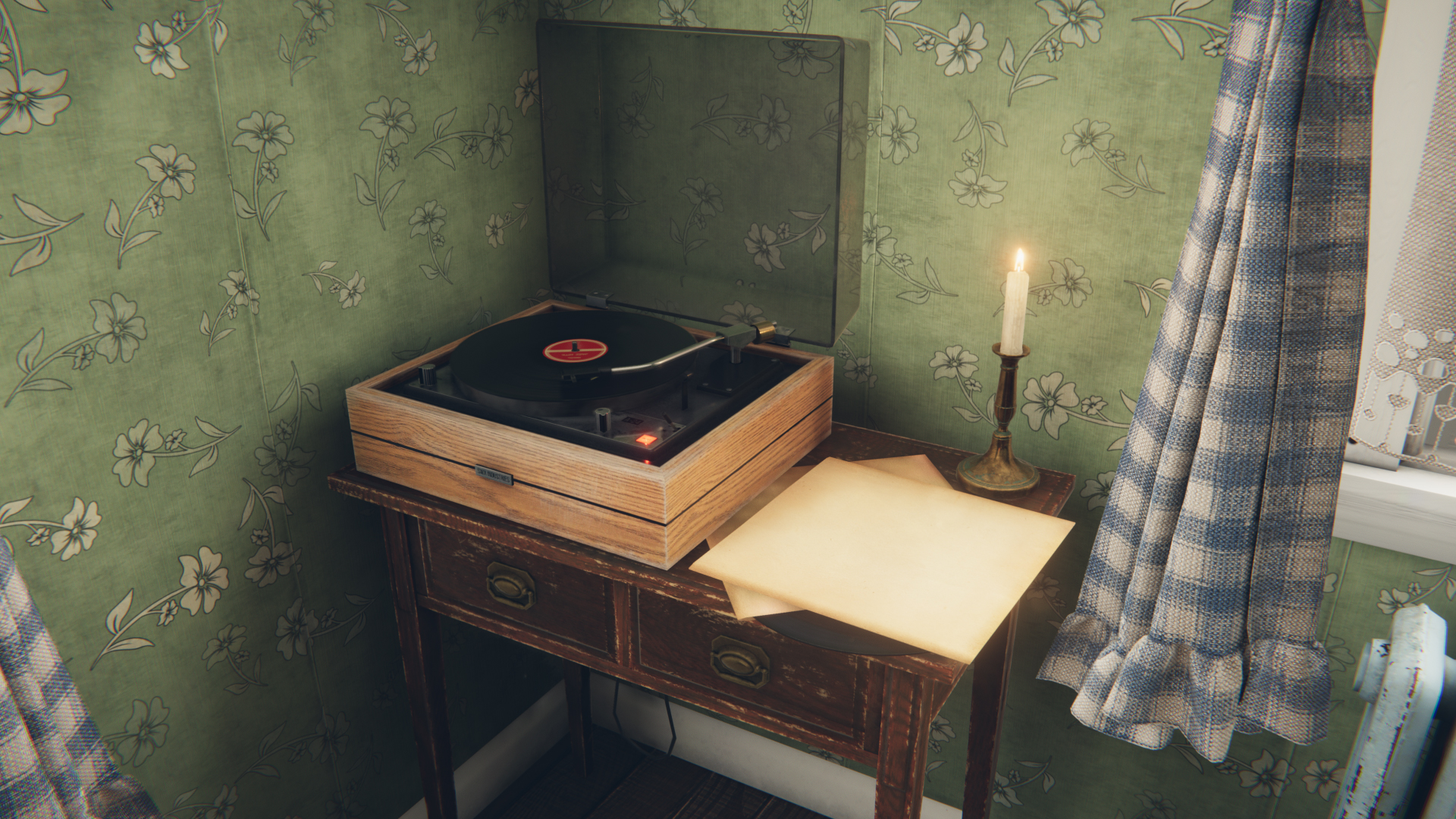 HQ Retro Farmhouse (Modular)