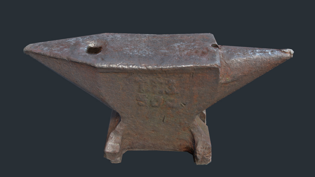 PBR ANVIL FREE