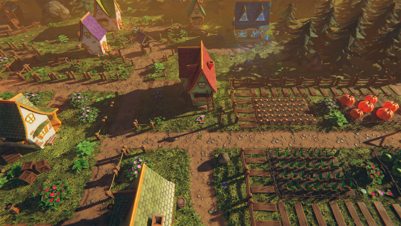 GREENWOOD FANTASY VILLAGE