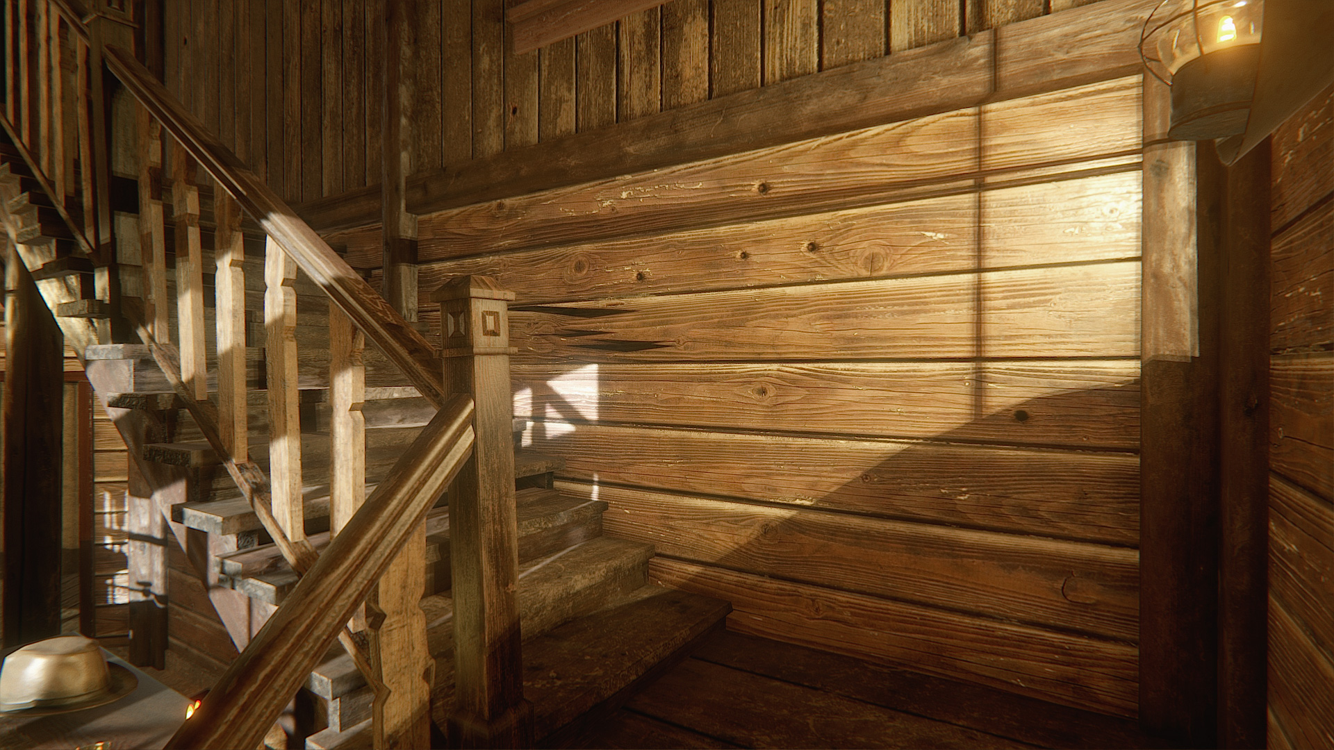 HQ WESTERN SALOON