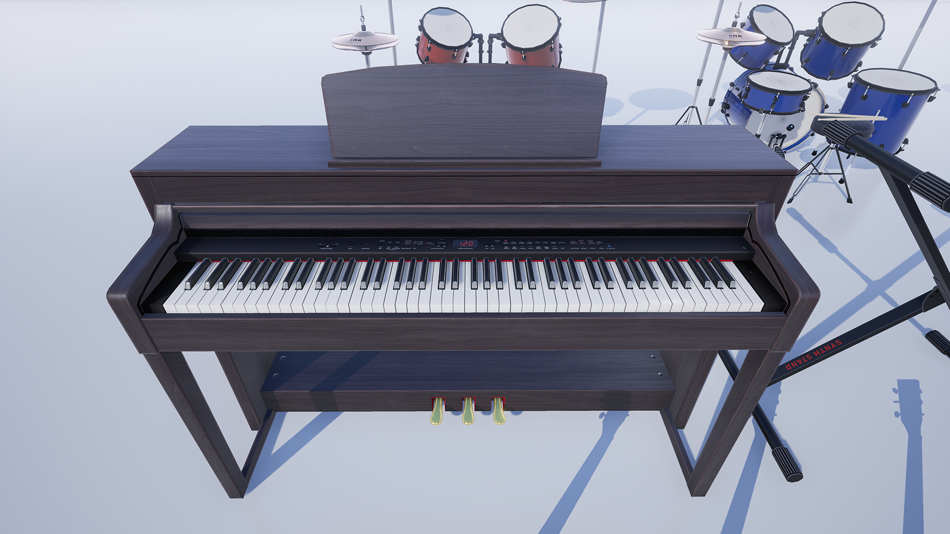 MUSICAL INSTRUMENTS