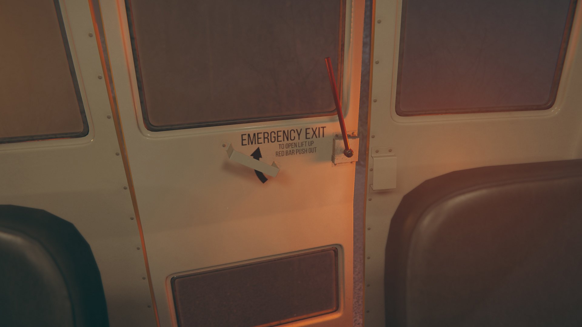 HQ RETRO SCHOOL BUS