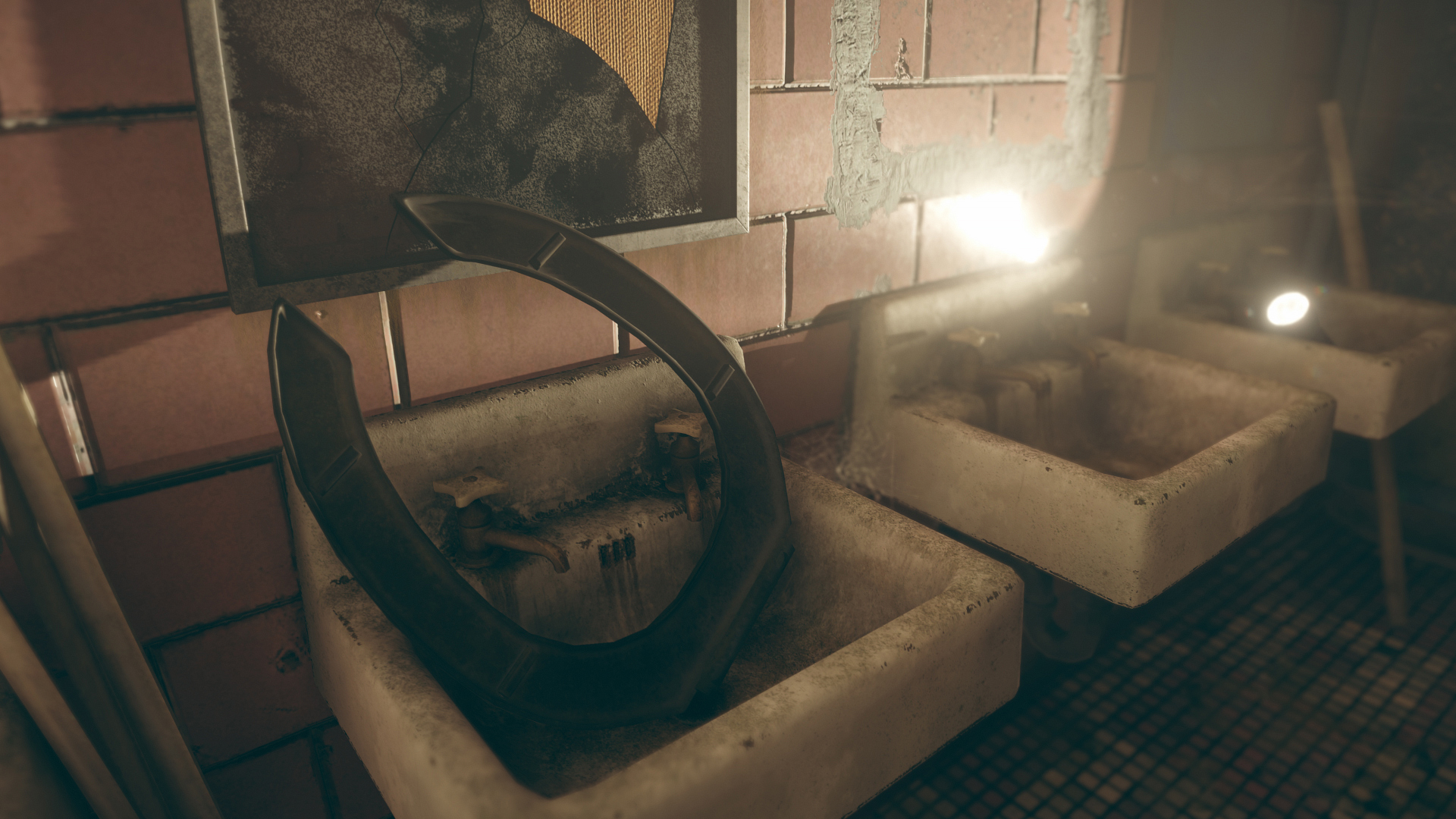HQ Abandoned School (modular)