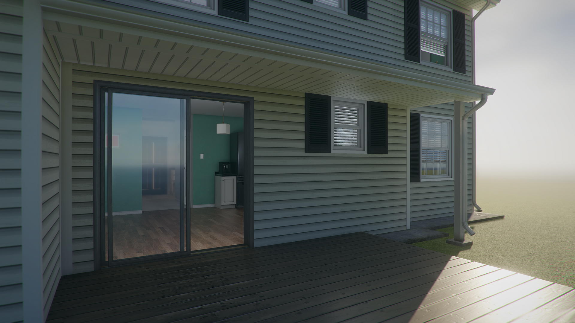 HQ Residential House