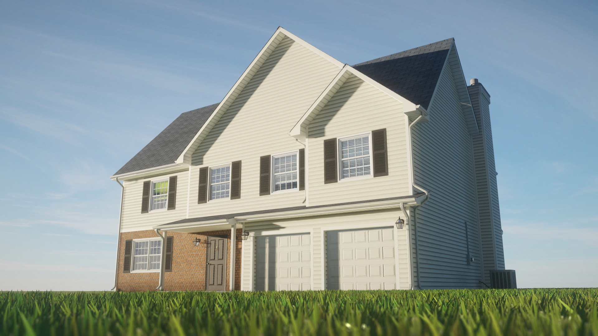 HQ Residential House