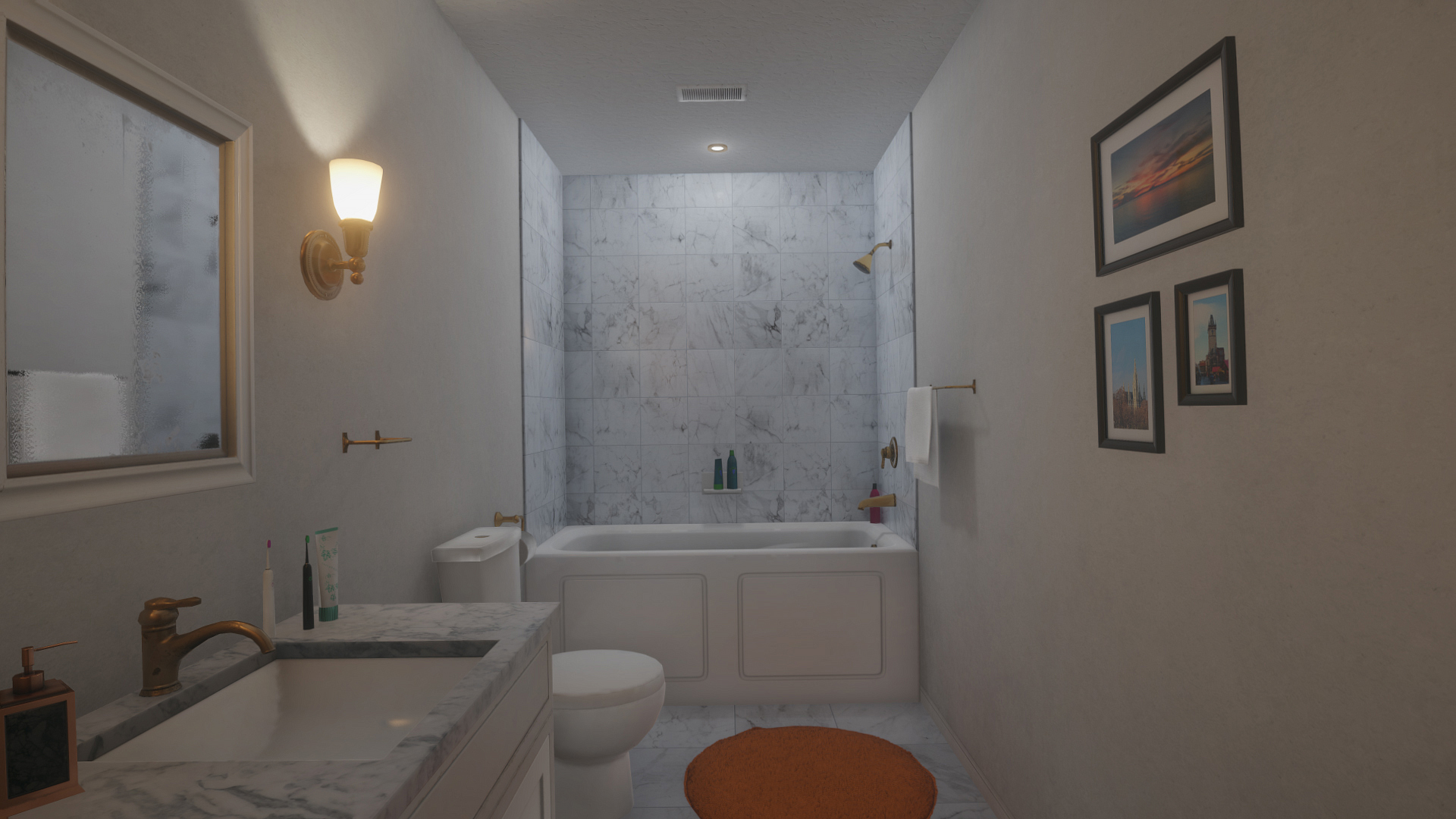 HQ Residential House