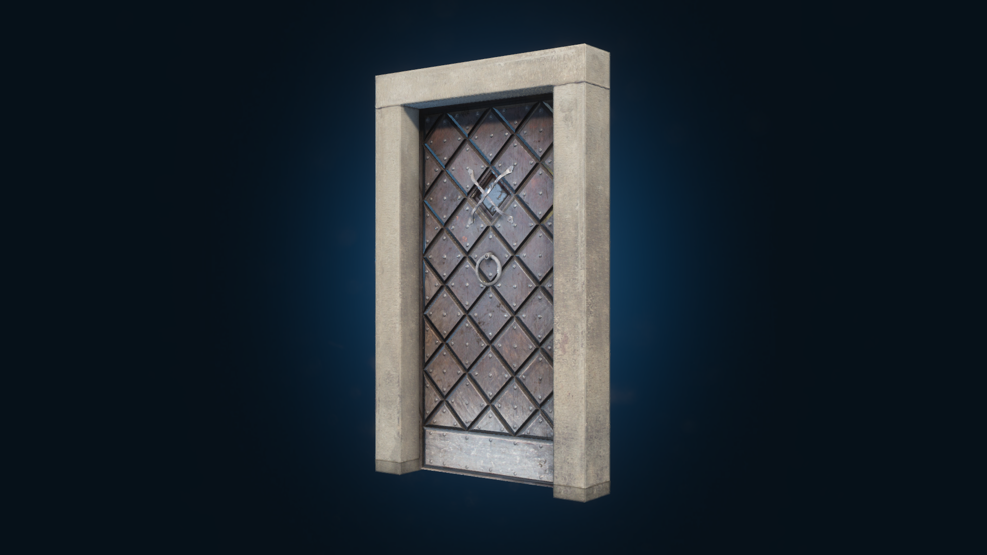 PBR Doors